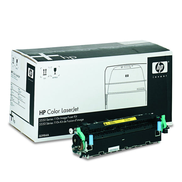 HP fuser kit (110 V) (Q3984A)