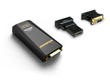DIAMOND DMMBVU3500, USB 3.0/2.0 to DVI/HDMI/VGA Adapter