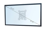 Tilting Flat Panel Wall Mount Bracket for LCD,LED Monitors & Plasma TVs 13" to 27"