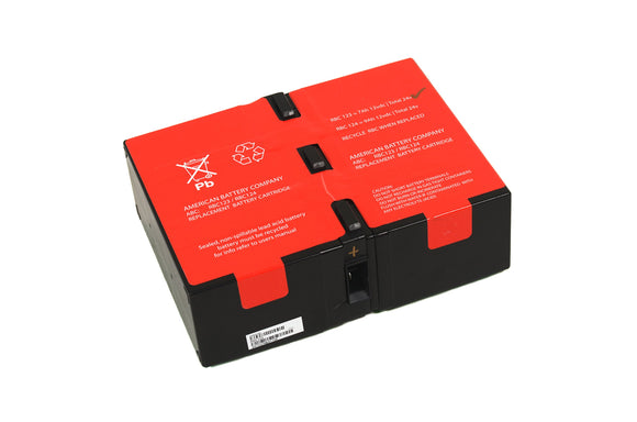 RBC124 UPS Replacement Battery for APC