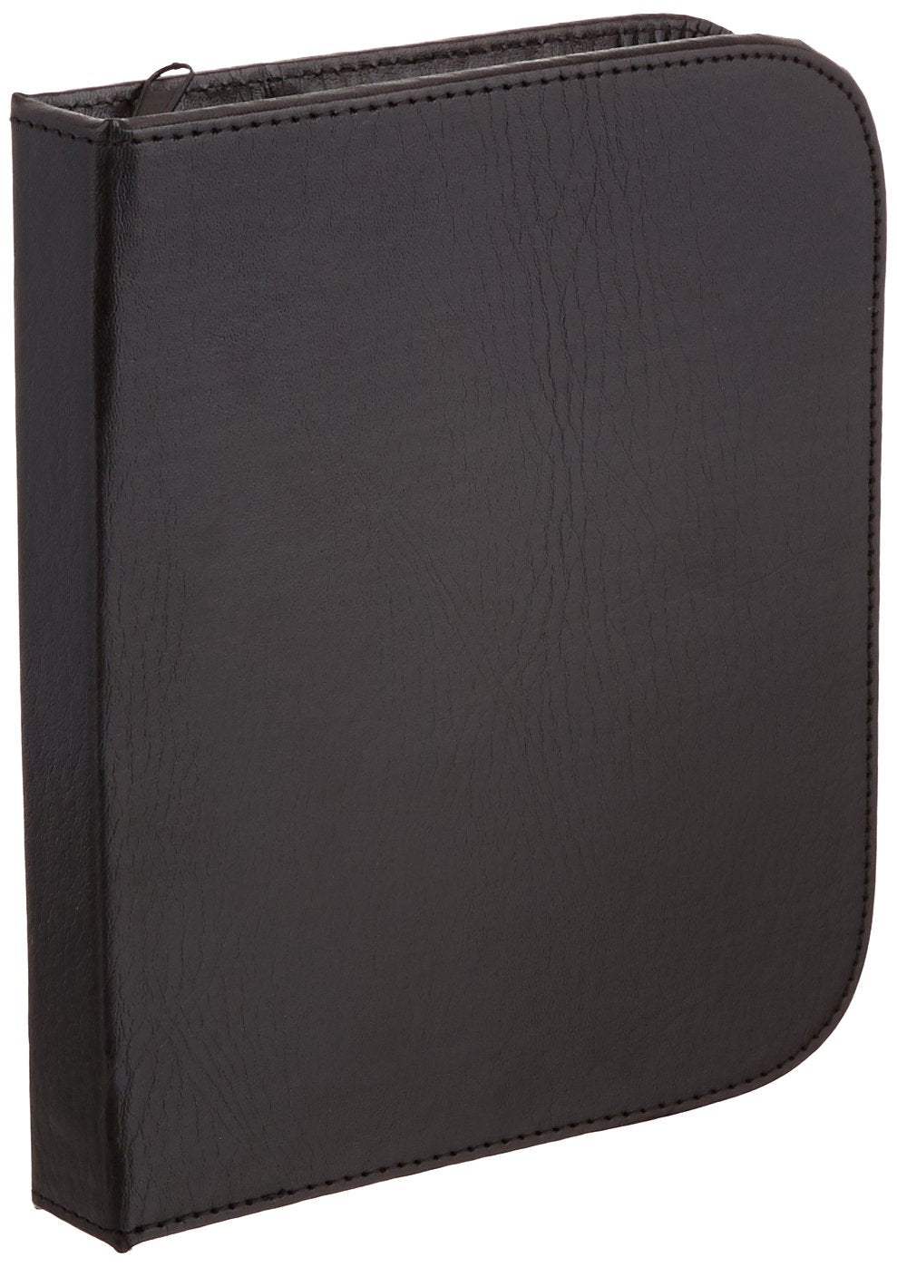 SecurIT Security-Backed Zippered Case, 24-Key, 7" x1" x 8-3/8", Black (PMC04987)