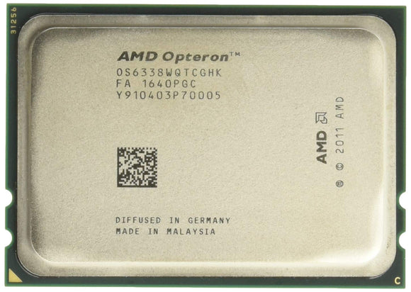 AMD Opteron Processor 2.3 12 OS6338WQTCGHKWOF