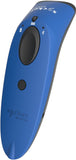 SOCKET COMMUNICATION SocketScan S700, 1D Imager Barcode Scanner, Blue