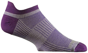 Wrightsock Coolmesh II Tab Ankle Sock with a Helicase Sock Ring