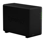 Synology 2 Bay Network Video Recorder NVR1218 (Diskless)