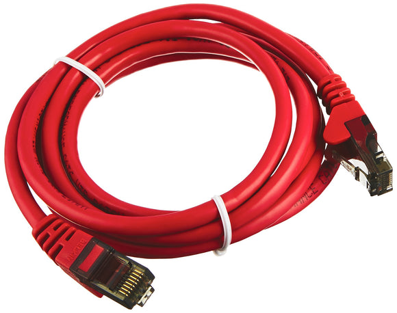 Belkin 5ft CAT6 Patch Cable Snagless ( A3L980-05-RED-S )