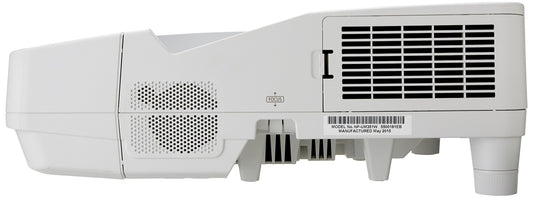 NEC NP-UM351W 3500-Lumen Widescreen Ultra Short Throw Projector