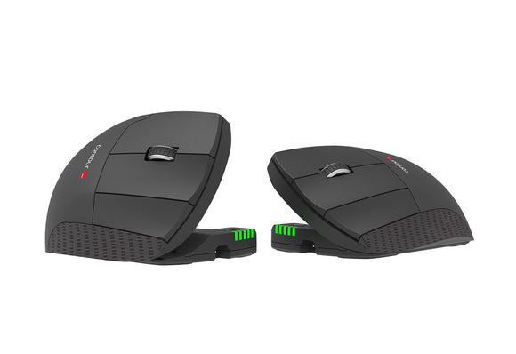 Unimouse (2.4Ghz Wireless Technology, 6 programmable Buttons, 10 DPI Settings, Pixart PMW3330 Sensor)