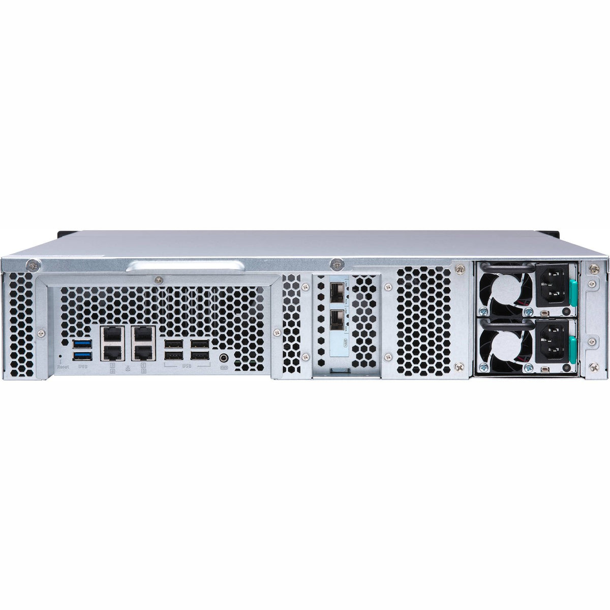 QNAP TS-873U-RP-8G-US 2U 8-Bay NAS/iSCSI IP-SAN,10GbE, Redundant PSU