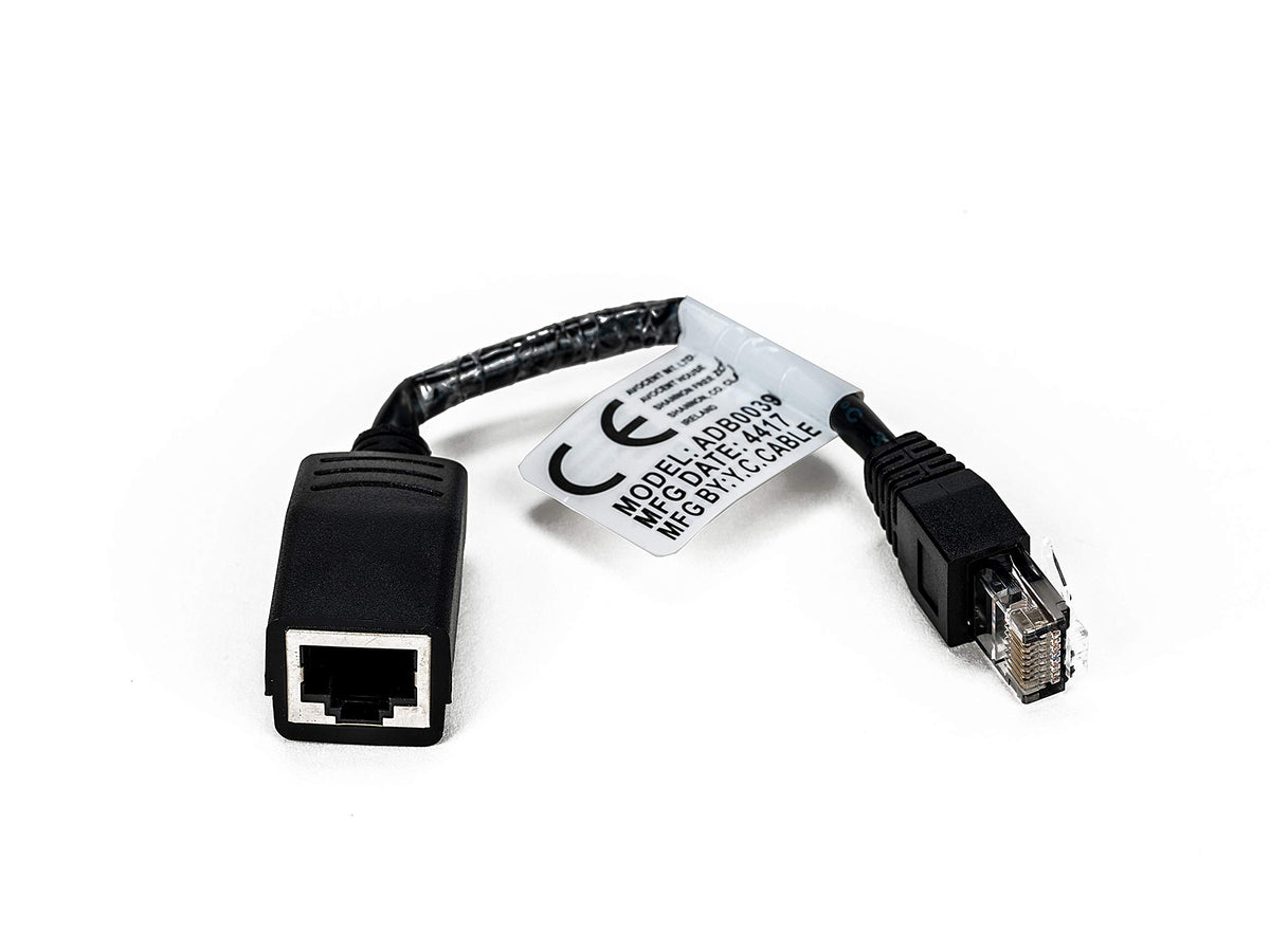 Adaptor Rj45 to Rj45 Cisco and Sun Netra