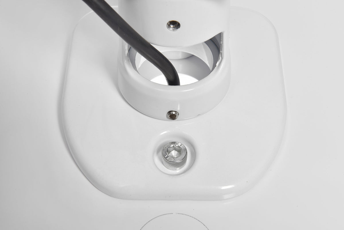 Replaces a 2x2 Ceiling Tile, Allowing for a Quick and Clean Installation. with N