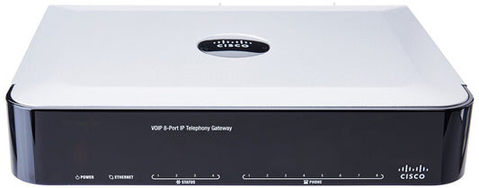 Linksys by Cisco 8-Port Ip Telephony Gateway (Spa8000-G1)