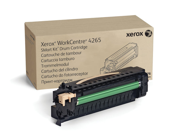 Genuine Xerox Drum Kit for The WorkCentre 4265, 113R00776