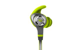 Monster iSport Intensity In-Ear Wireless Sports Headphones (Earbuds) - Neon Green, Running, Sweatproof