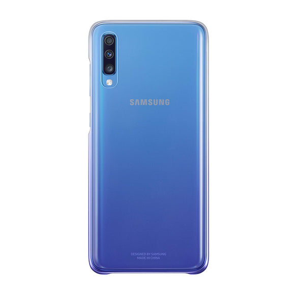 Samsung Case for Galaxy A70 - Violet