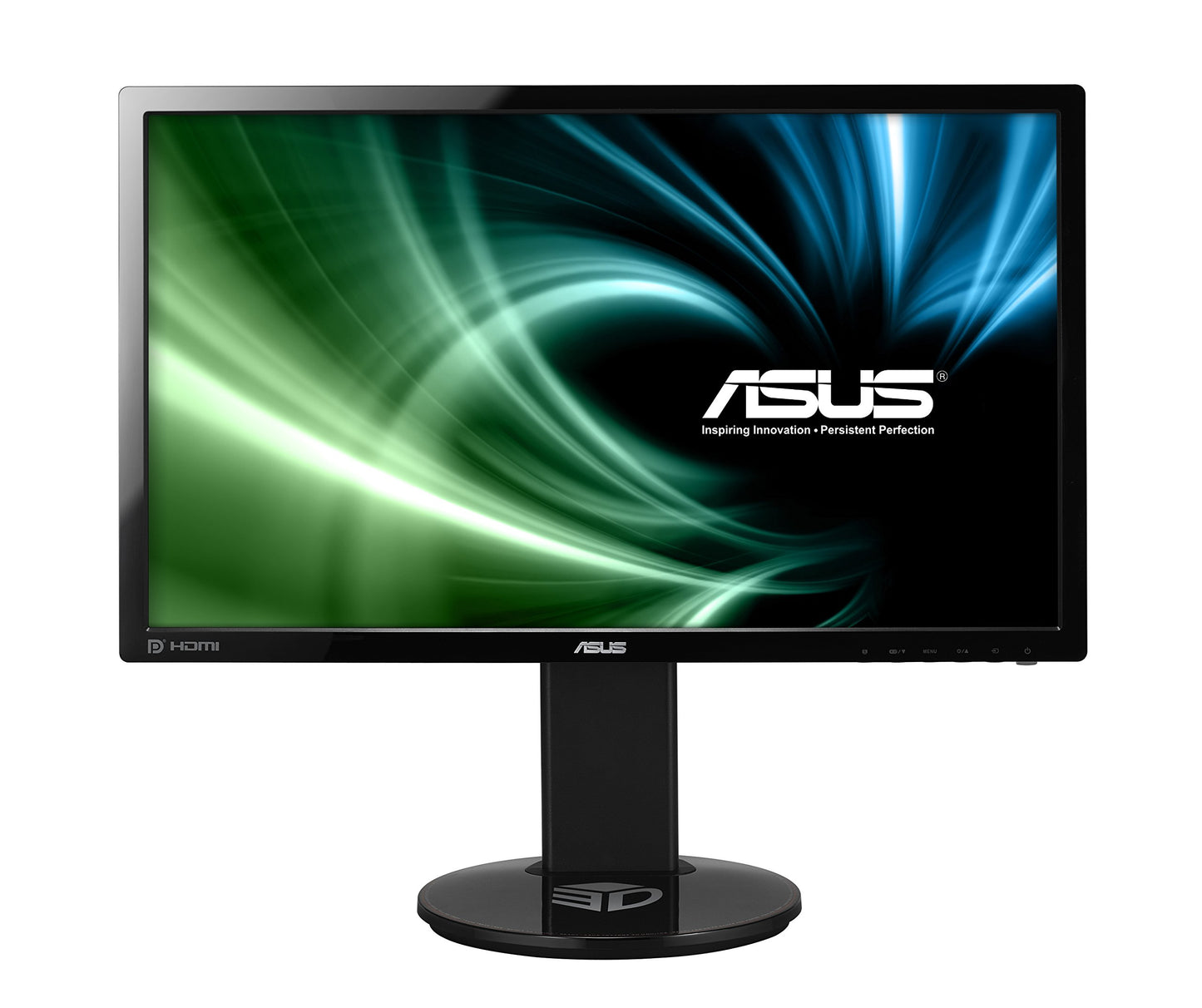 ASUS VG248QE 24" Full HD 1920x1080 144Hz 1ms HDMI Gaming Monitor