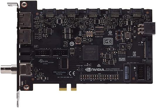 HP 1WT20AA NVIDIA Quadro Sync II - Add-on Interface Board - PCIe