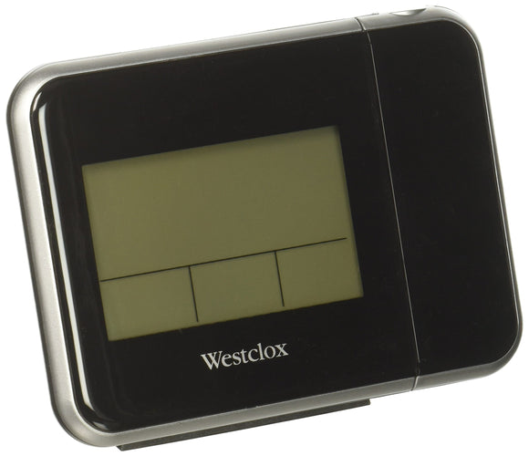 WESTCLOX NYL72027, Digital LCD Projection Clock