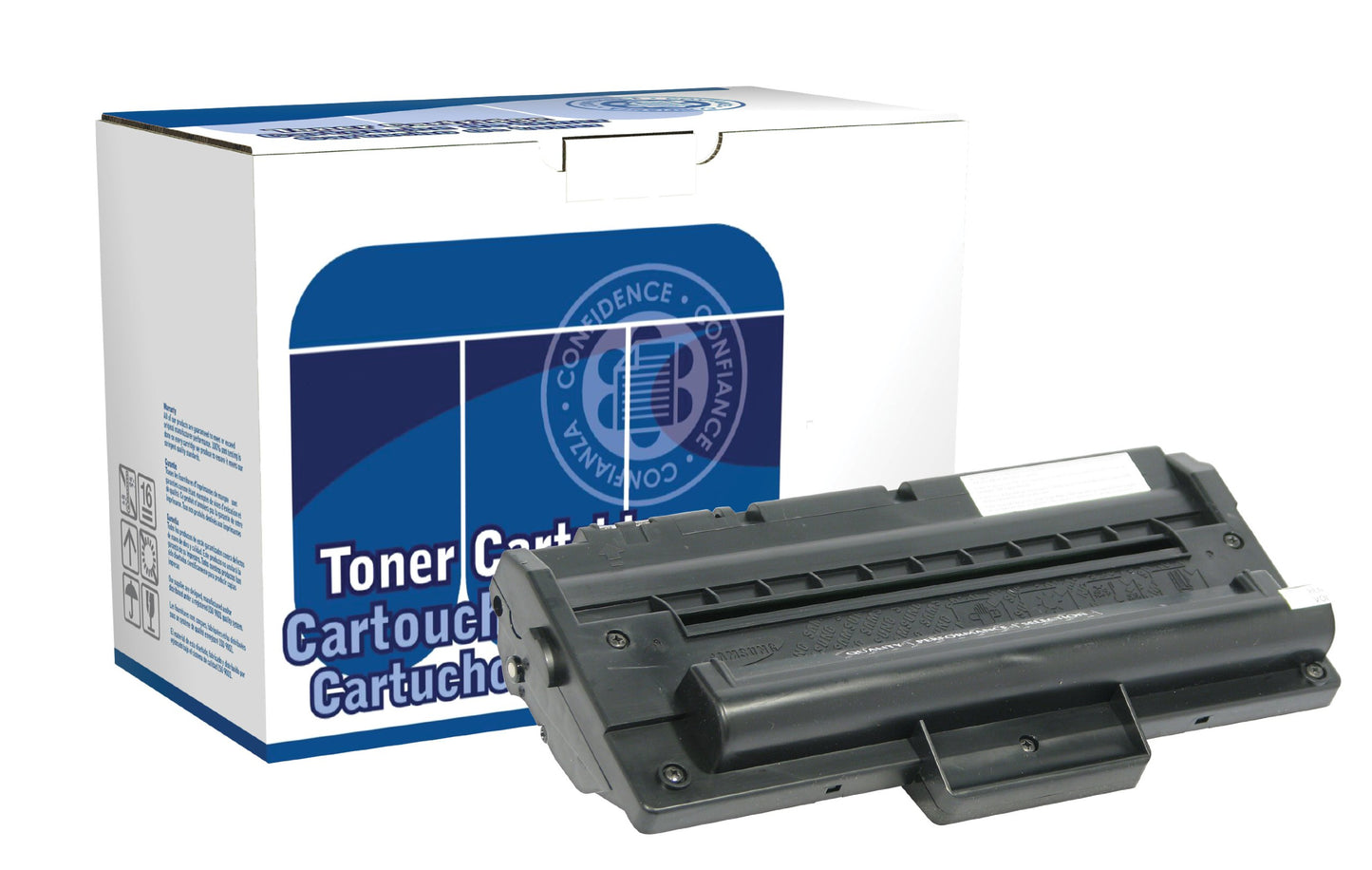 Dataproducts DPCML1710 Samsung Remanufactured ML-1710D3/SCX-4216D3 Toner Cartridge