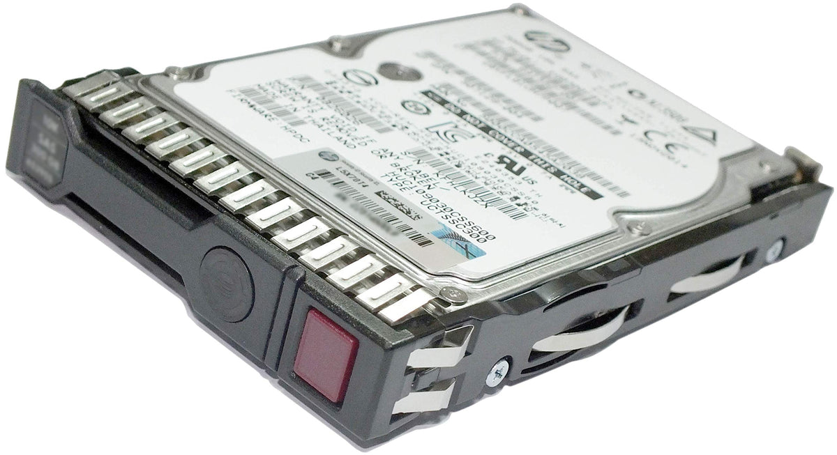 1.8Tb SAS 10K Sff Sc 512E Ds HDD (872481-B21) (HP)