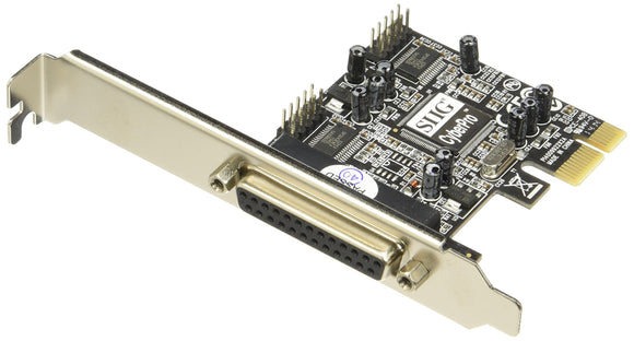 Siig JJ-P21211-S1 Cyber 2S1P PCIe