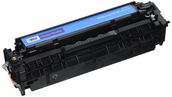 Clover Technologies MSE022141114 MSE Remanufactured Cartridge for HP 305A Cyan Toner