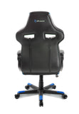AROZZI Milano Enhanced Gaming Chair, Blue