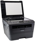 Brother DCP-L2520DW Wireless Monochrome  Compact Laser 3-in-1 Printer with Wireless Networking and Duplex Printing