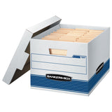 Bankers Box Quick Stor Quick and Easy Set-Up for Storage (vf)