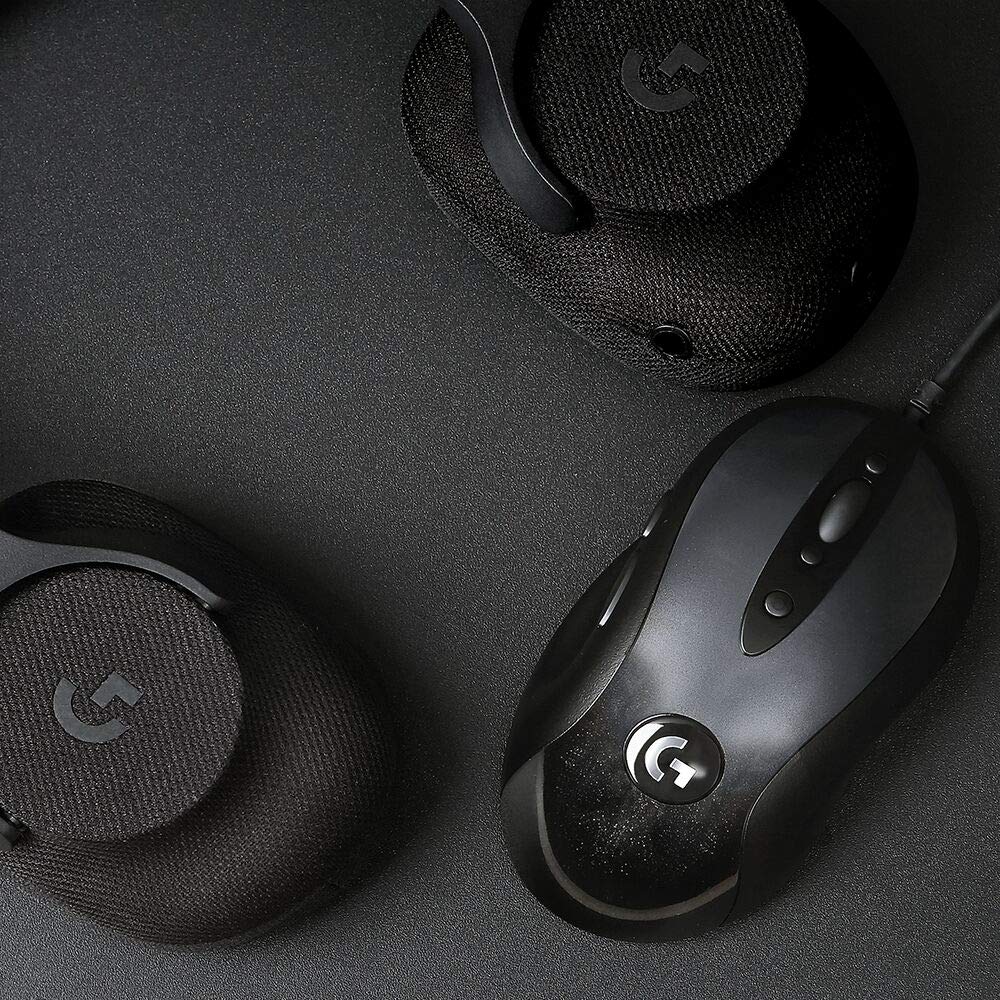 Logitech G MX518 Gaming Mouse