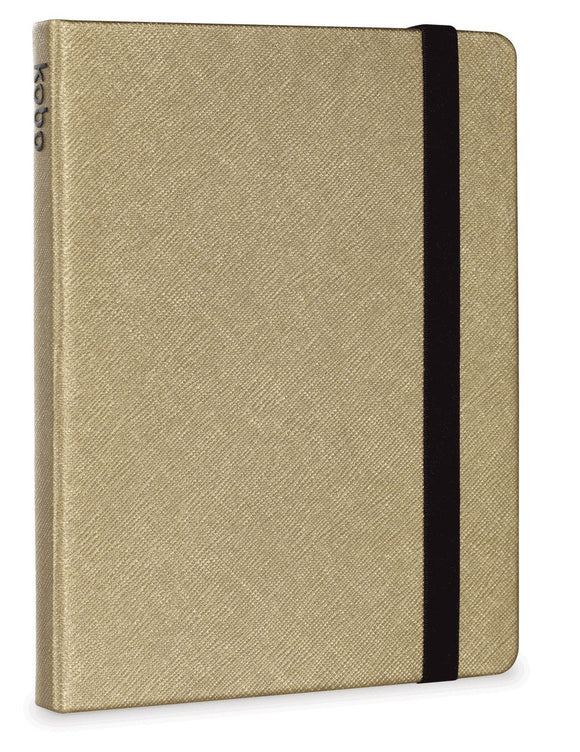 Kobo Classic Carrying Case for Digital Text Reader - Gold