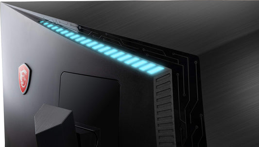 MSI FHD Non-Glare with Narrow Bezel 165Hz 1ms Height Adjustment AMD FreeSync HDMI/DP 1920 x 1080 27" Gaming Monitor (Optix MAG271R)