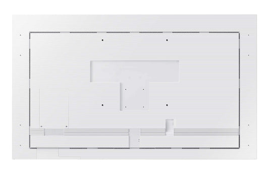 Samsung Flip 2 WM55R 55 Inch Digital Flipchart for Business 4K UHD 3840x2160 with Touch Screen, Wi-Fi, HDMI, USB and 3-Year Warranty (LH55WMRWBGCXZA), Light Gray