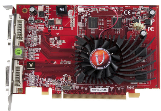 VisionTek Products 900232 Radeon HD3650 512MB Pcie
