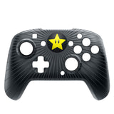PDP 500-056-NA-D1 Nintendo Switch Faceoff Super Mario Star Wired Pro Controller