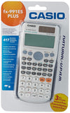 Casio FX991ESPLUSC Engineering/Scientific Calculator