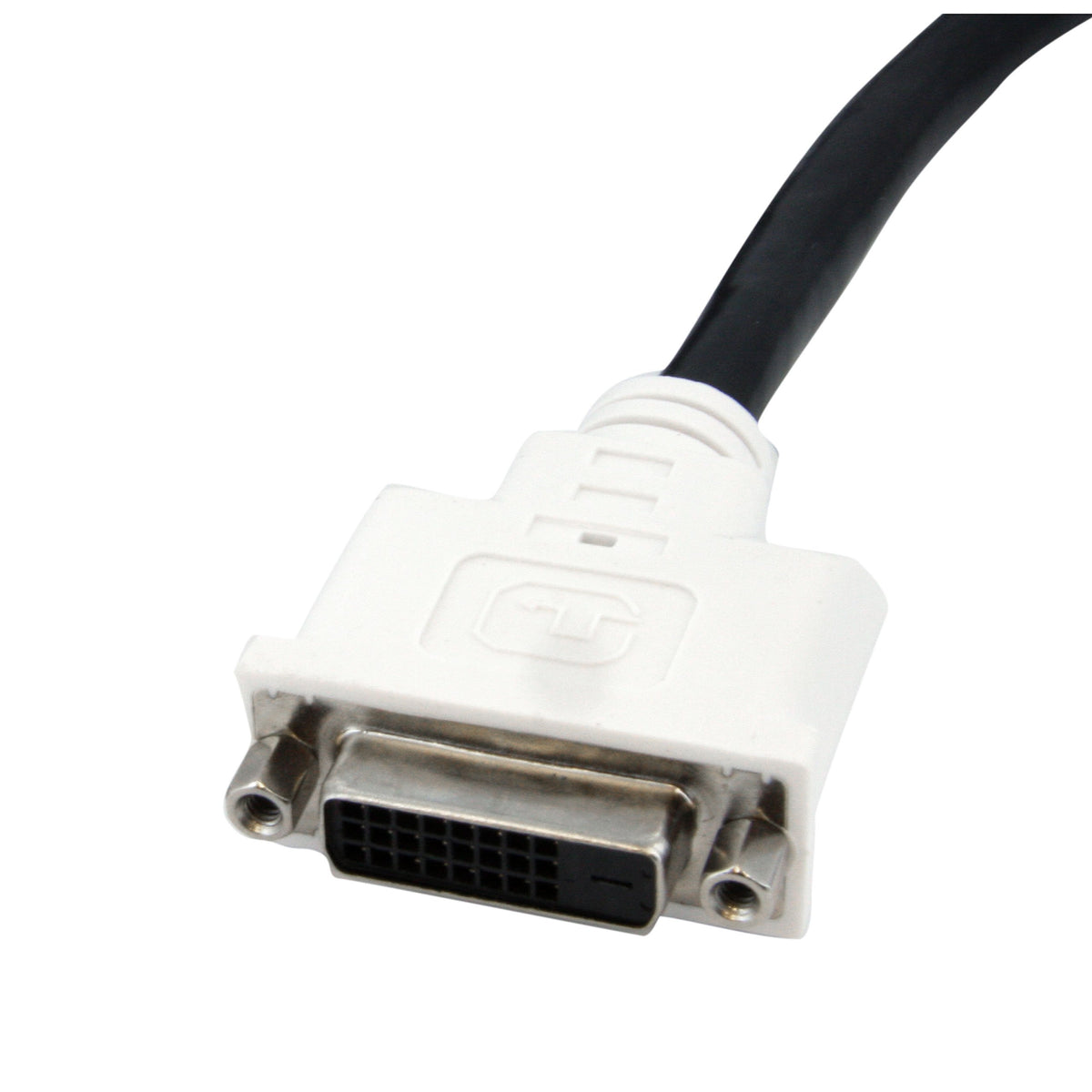 StarTech.com DVI Extension Cable - 10 ft - Dual Link - Male to Female Cable - 2560x1600 - DVI-D Cable - Computer Monitor Cable - DVI Cord