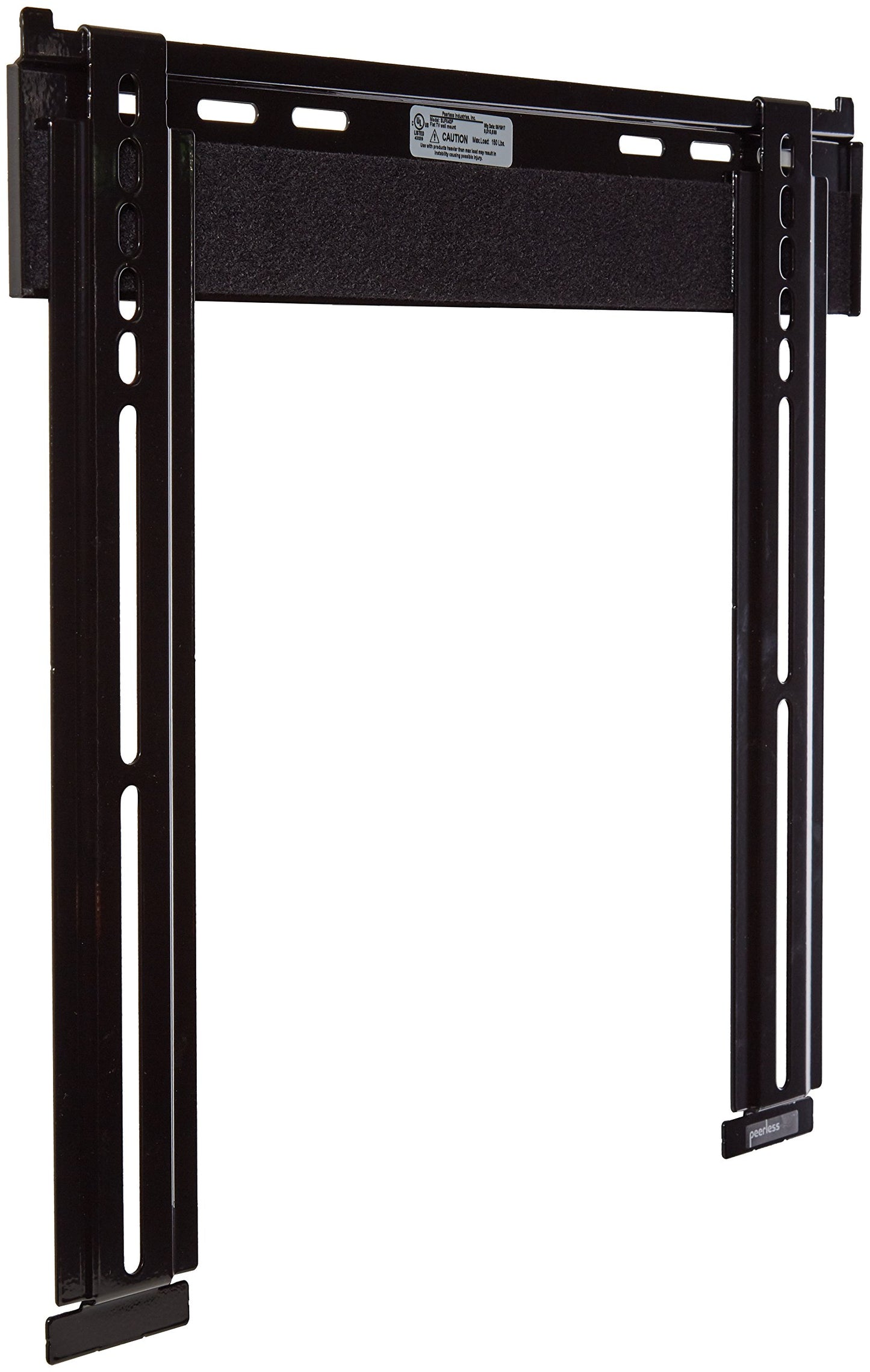 Peerless SUT660P Ultra-Slim Universal Flat Wall Mount for 23-Inch to 46-Inch Ultra-Thin Screens Only - SUF640P