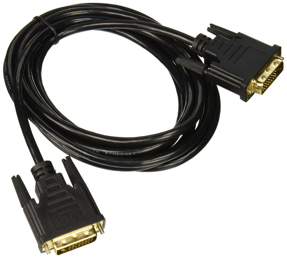 10ft 3m Dvi-D 24+1pin Cable Dvi-D Dual Link 25pin M/M