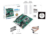 ASUS LGA1151 (300 Series) DDR4 M.2 DP HDMI LVDS Thin mITX Motherboard Motherboards Prime H310T R2.0/CSM