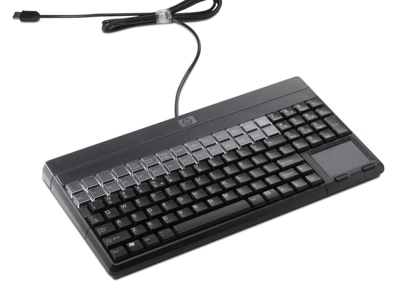 HP Pos Keyboard, Us, Vista (amo Kit).