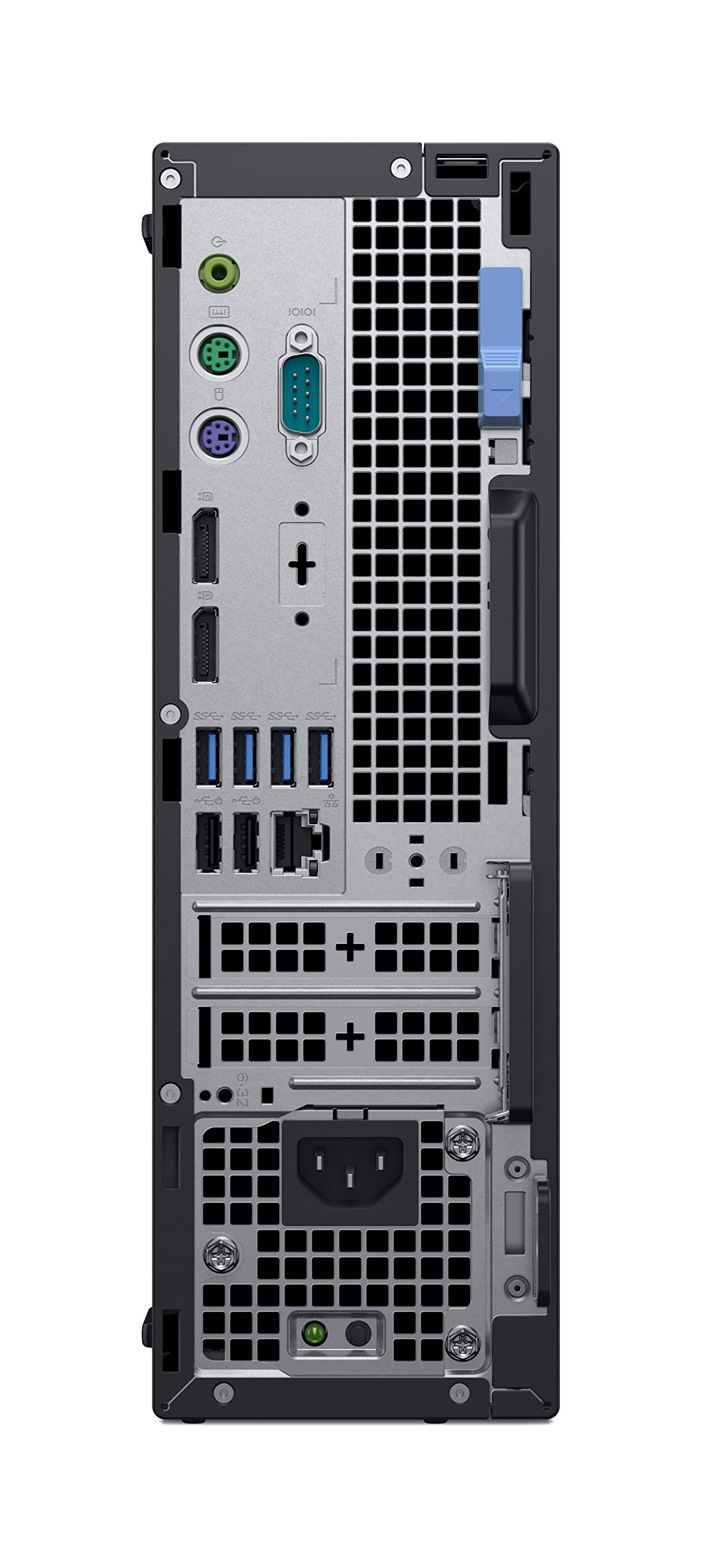 Dell OP7060SFFKHR7X OptiPlex 7060 SFF Desktop Computer with Intel Core i7-8700 3.2 GHz Hexa-core, 8GB RAM, 500GB HDD