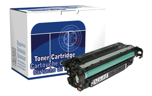 Dataproducts DPCM551B Remanufactured Toner Cartridge for HP 507A (Black)