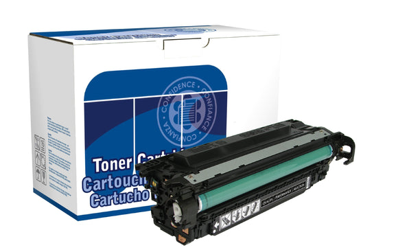 Toner Cartridge - Black - 10,500 - High Yield