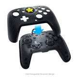 PDP 500-056-NA-D1 Nintendo Switch Faceoff Super Mario Star Wired Pro Controller