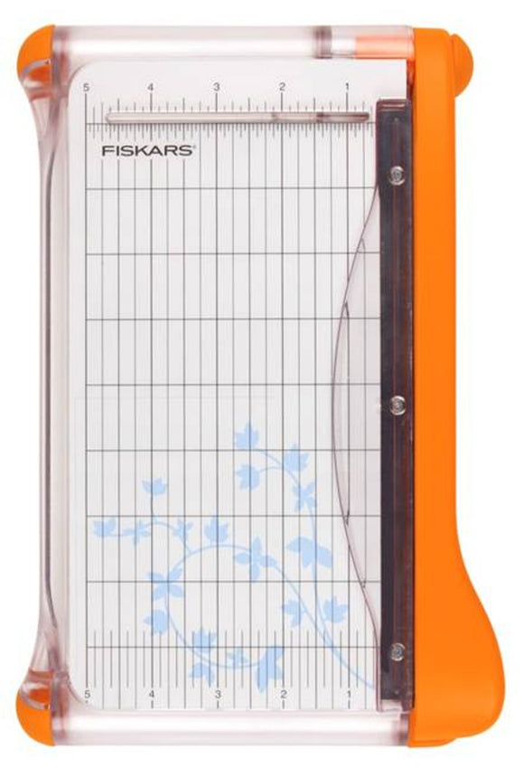 Fiskars 199130-1001 Craft Bypass Paper Trimmer, 9-Inch