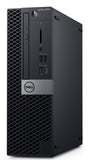Dell OP5060SFF2WR5F OptiPlex 5060 SFF Desktop Computer with Intel Core i5-8500 3 GHz Hexa-core, 8GB RAM, 256GB SSD