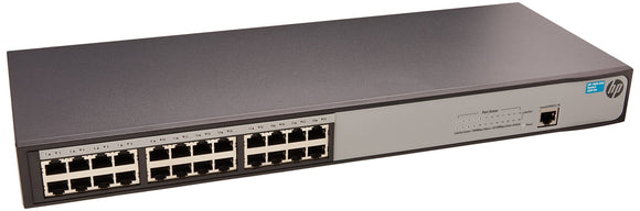 HPE Networking BTO JG913A#ABA 1620-24G SWITCH