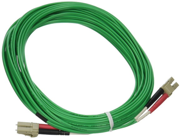 10m Lc/Lc Duplex 50/125 Multimode Fiber Patch Cable - Lc-Multimode - Male - Lc-M