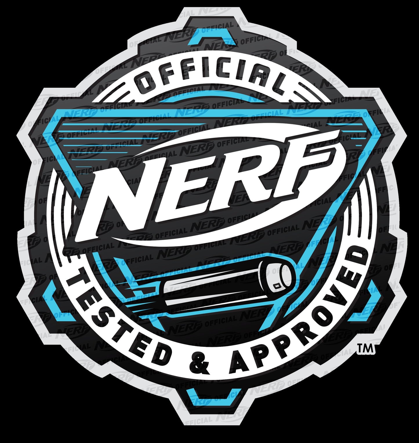 NERF C3543 N-Strike Elite and Accustrike Refill